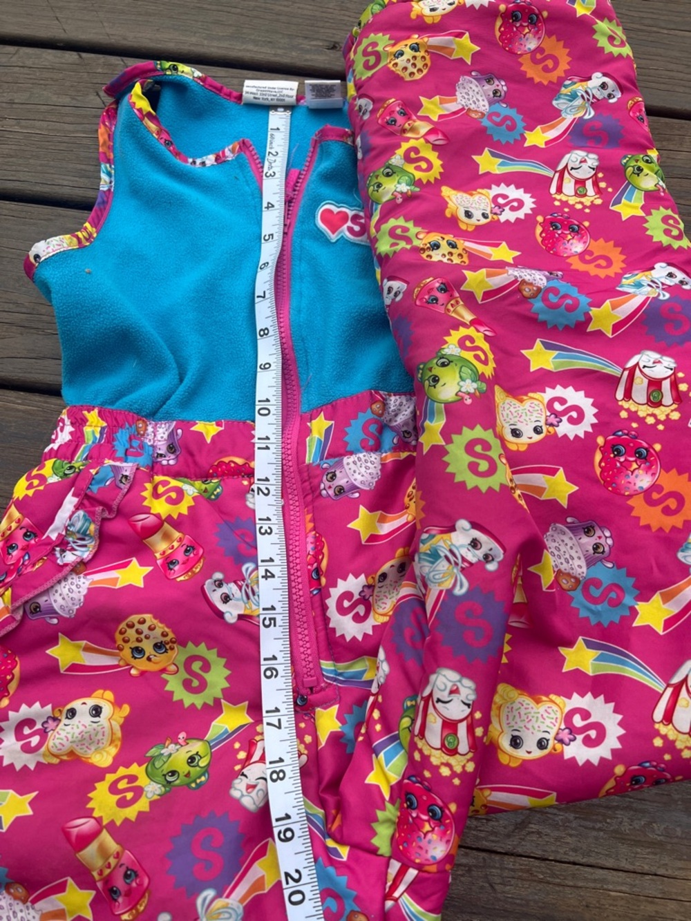Shopkins Snow Pants - Picture 14 of 16